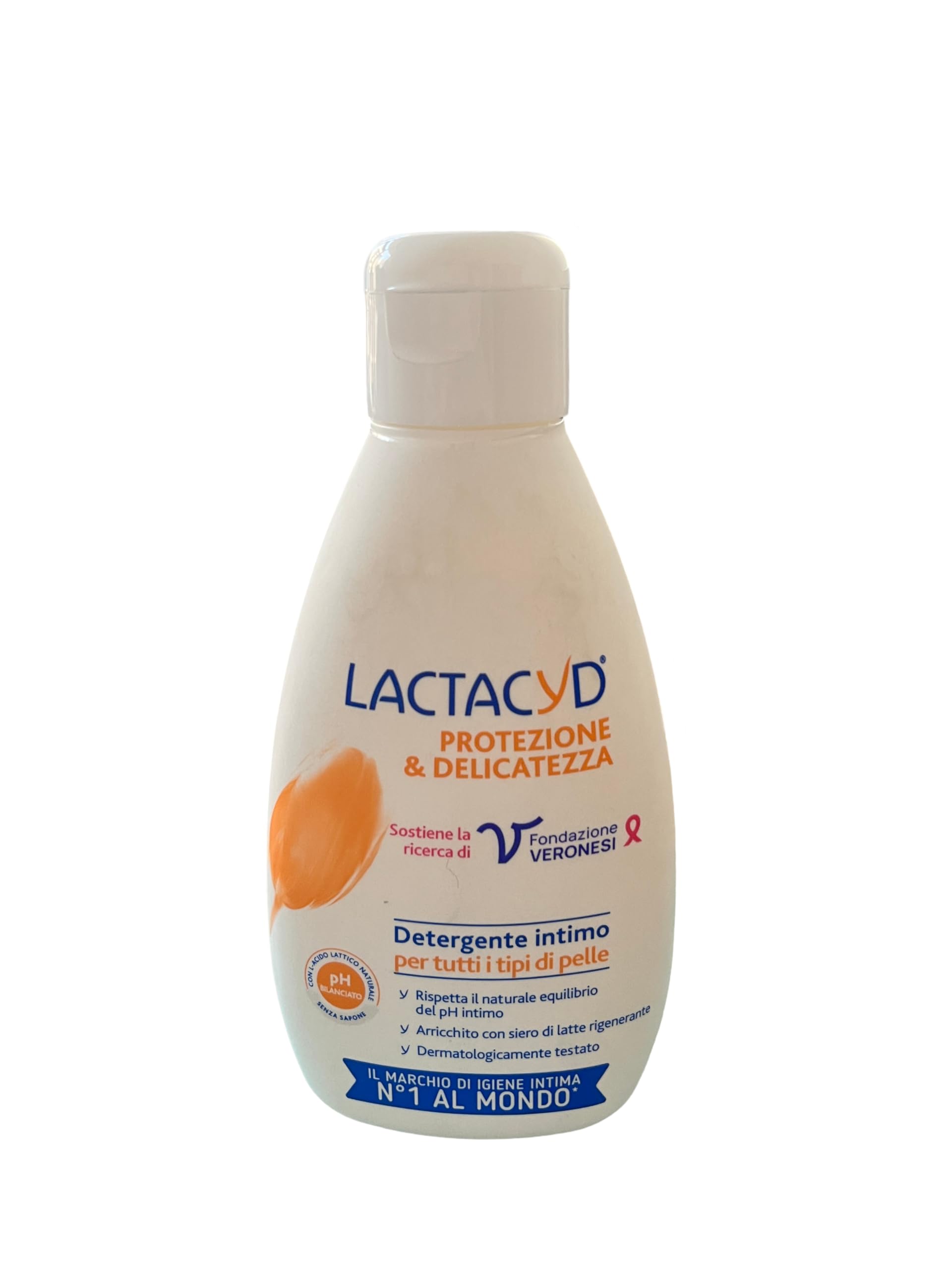 Lactacyd Femina Daily Protective Intimate Wash - 2 Pack (200ml Each) | pH-Balanced & Gentle for Women | Perfect for Daily Hygiene & Freshness