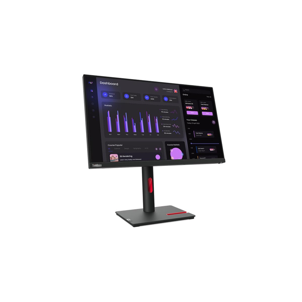 Lenovo ThinkVision T24i-30 23.8