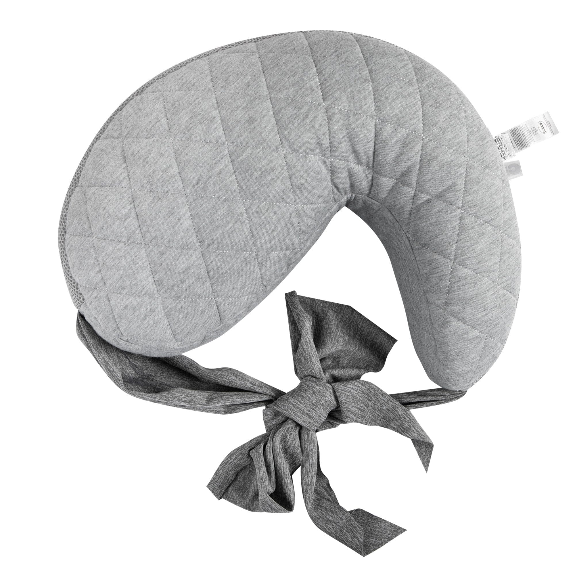 Boppy Anywhere Pillow - Nursing & Feeding Support for Babies, Portable & Comfortable - Perfect for Travel, Breastfeeding, and Lounging at Home