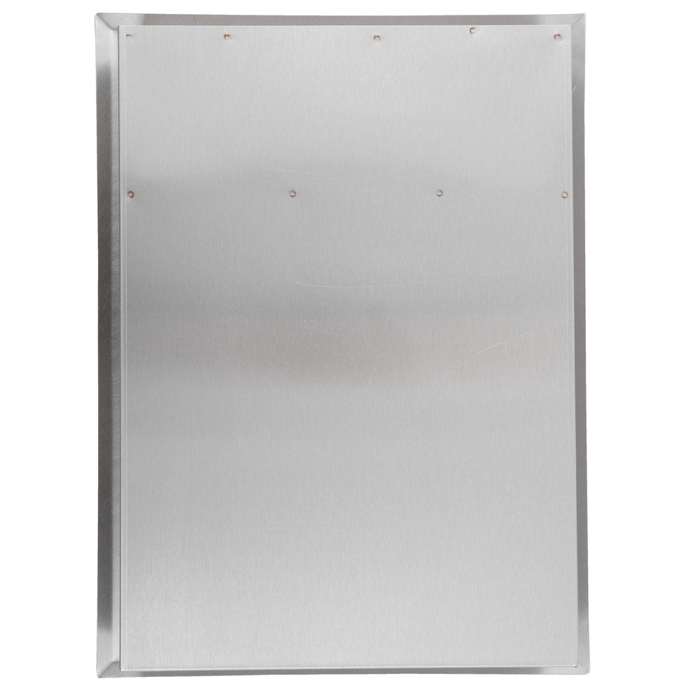 Bobrick B359 ClassicSeries Recessed Paper Towel Dispenser - Satin Finish for Restrooms, Kitchens & Commercial Use