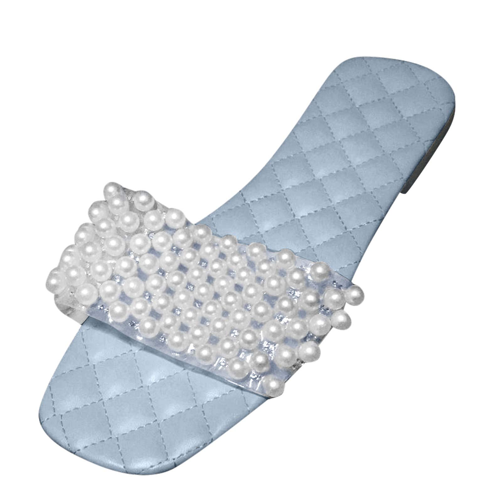 Vacger Women's Breathable Casual Sandals - Comfortable Flat Outdoor Leisure Shoes for Walking, Beach, Travel & Summer Wear