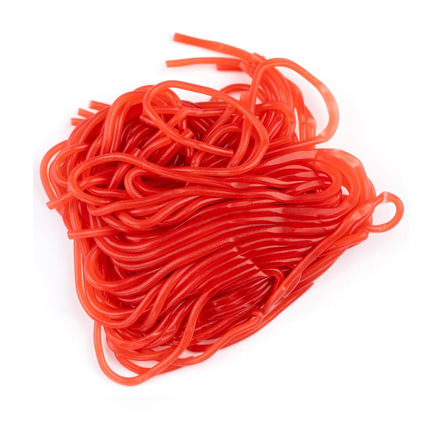 Gerrit's Strawberry Laces Candy - 2 Pound Bulk Bag | Sweet & Chewy Strawberry Flavored Candy for Parties, Movie Nights & Gift Baskets