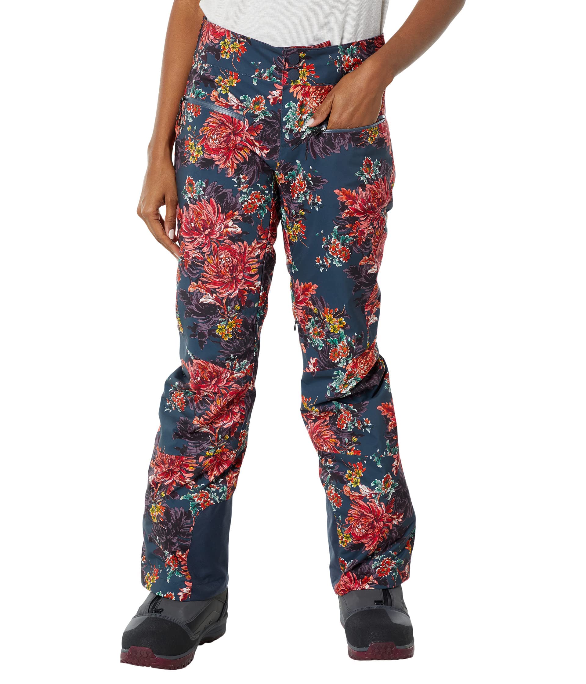 Obermeyer Bliss Pants - Women's Insulated Snow Pants for Skiing & Winter Outdoor Activities | Waterproof & Windproof Cold Weather Gear