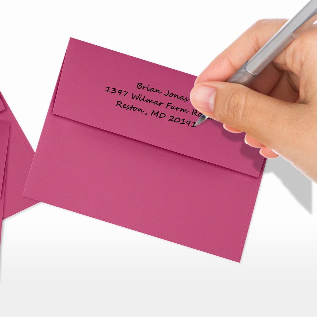 Premium A2 Invitation Envelopes 4 3/8