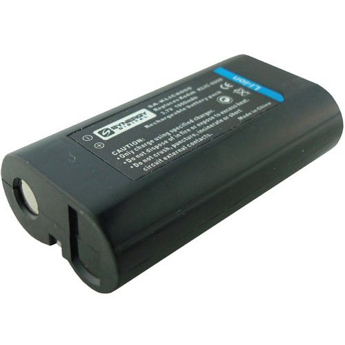 Synergy Digital Camera Accessory Kit - Battery & Charger for Kodak Z812 Zoom - Perfect for Travel & Photography