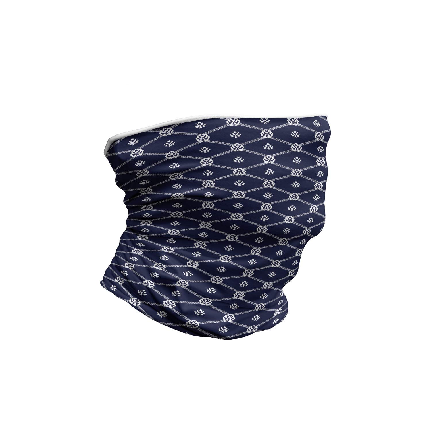 Ambesonne Unisex Multicolor Face and Neck Warmer - Soft Winter Scarf for Men & Women - Perfect for Skiing, Snowboarding & Outdoor Activities