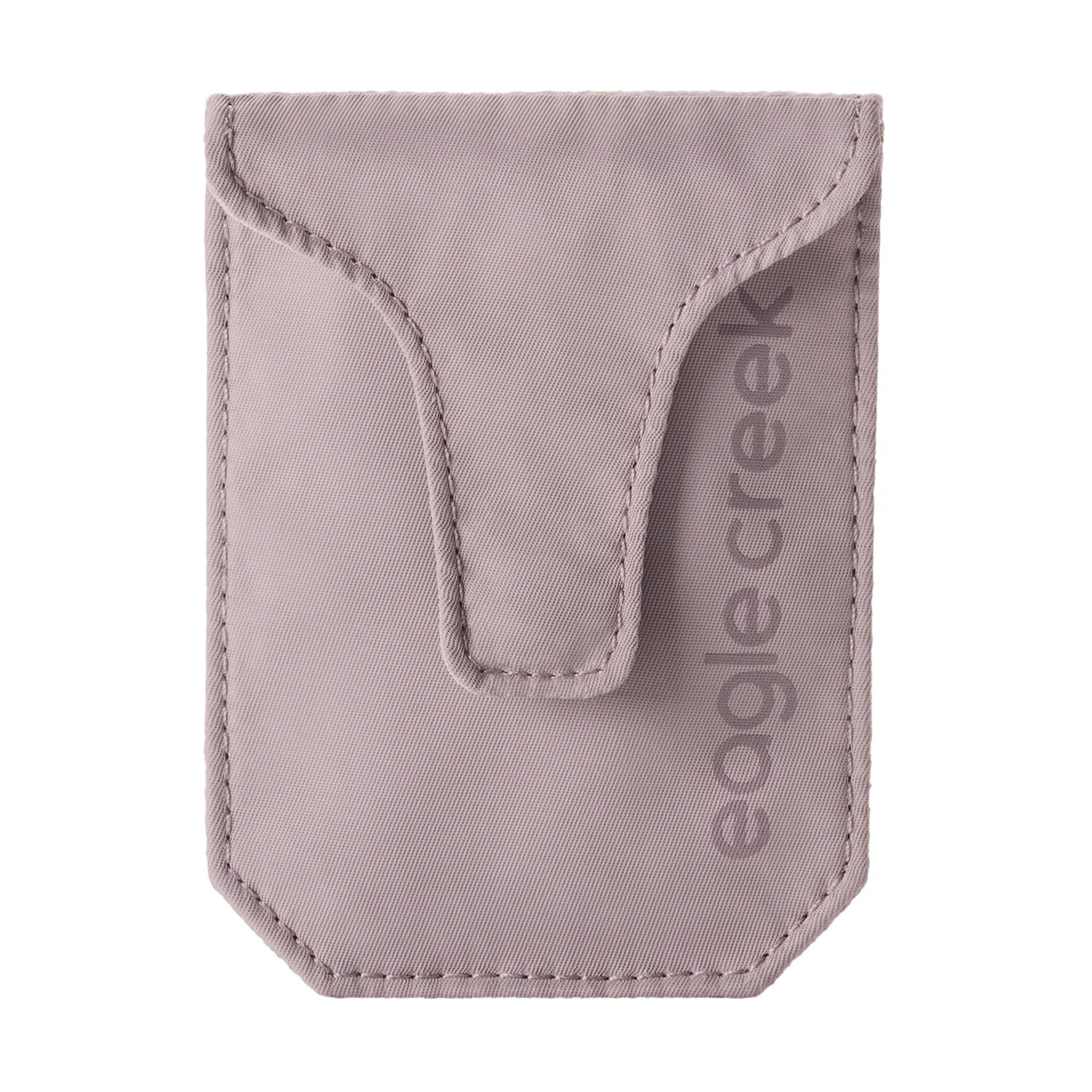 Eagle Creek Undercover RFID Bra Pouch - Secure Travel Money Belt for Women | Anti-Theft Hidden Wallet for Passport, Cash & Cards | Perfect for Airports, Hiking & Daily Commute
