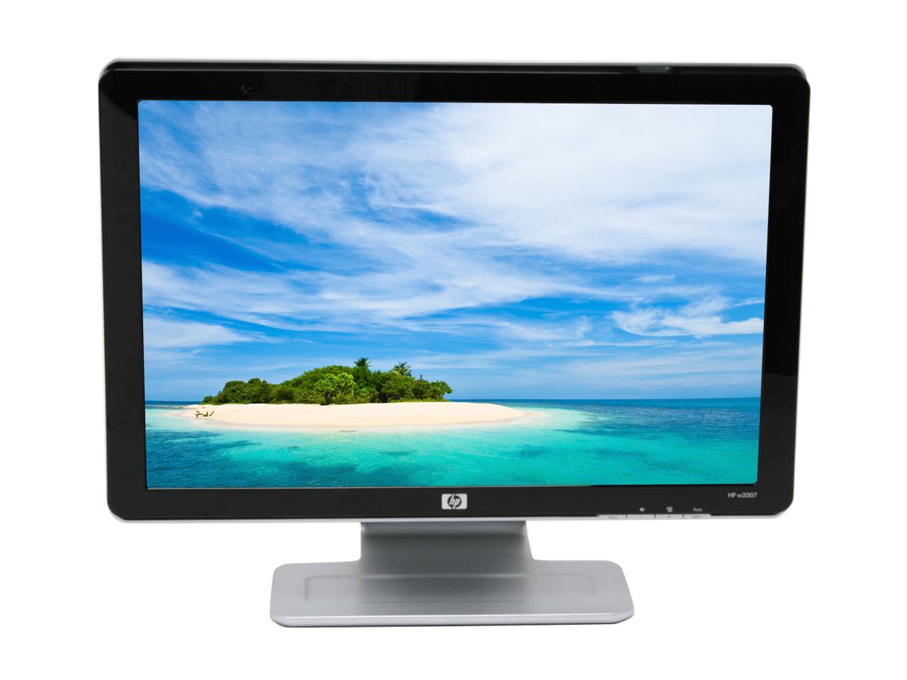 HP w2007 20.1