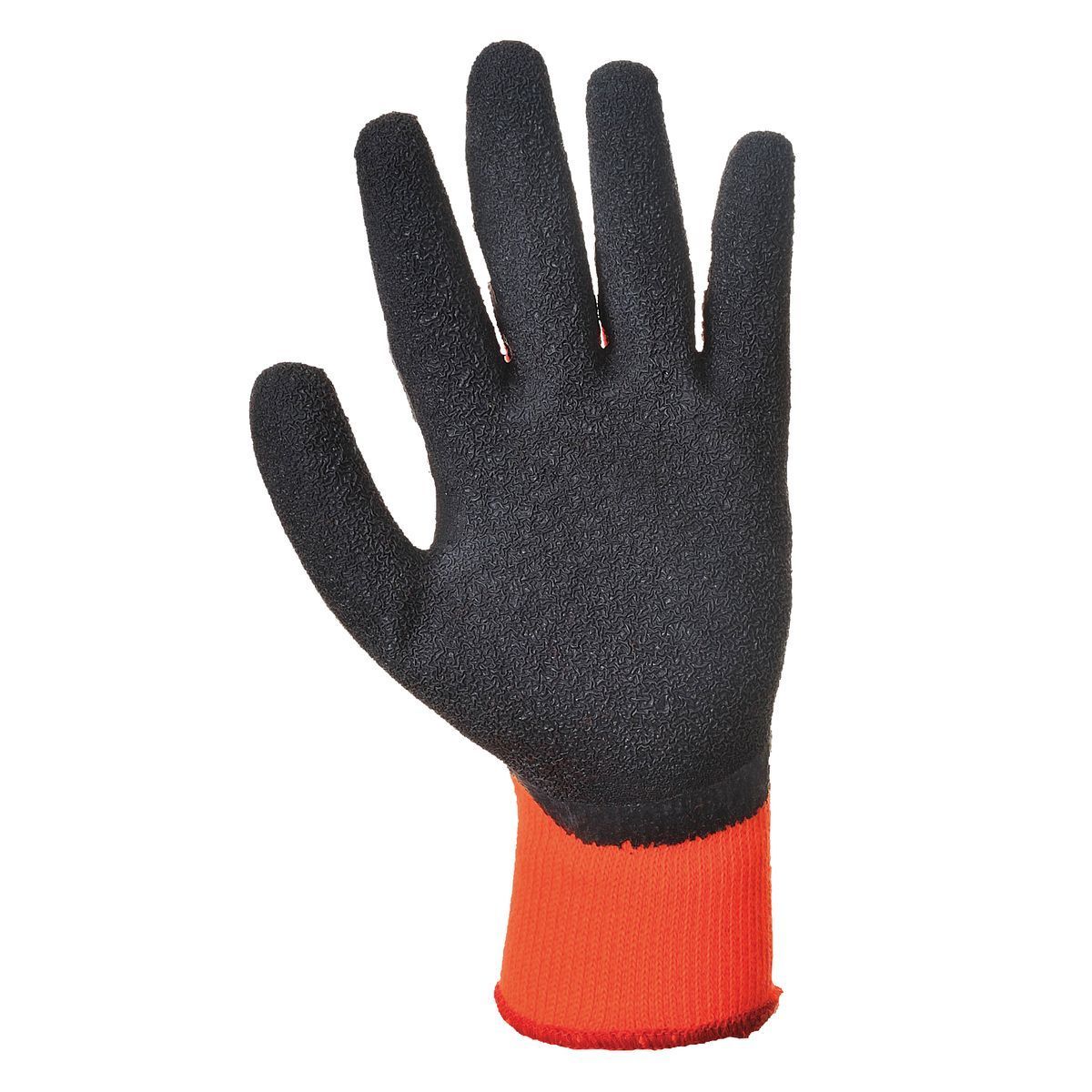 Style A140 Thermal Grip Gloves - Winter Work Gloves for Men & Women - Non-Slip Cold Weather Gloves for Outdoor Activities, Driving, Snow Shoveling & Construction Work