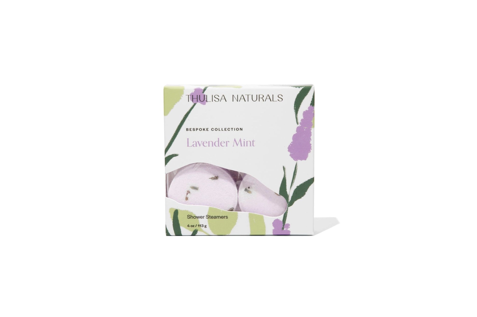 Lavender Mint Shower Steamers for Relaxation & Aromatherapy - Perfect for Stress Relief, Spa Days & Self-Care at Home