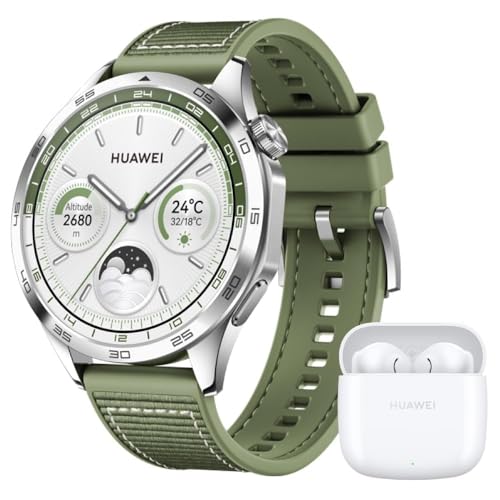 Green Woven