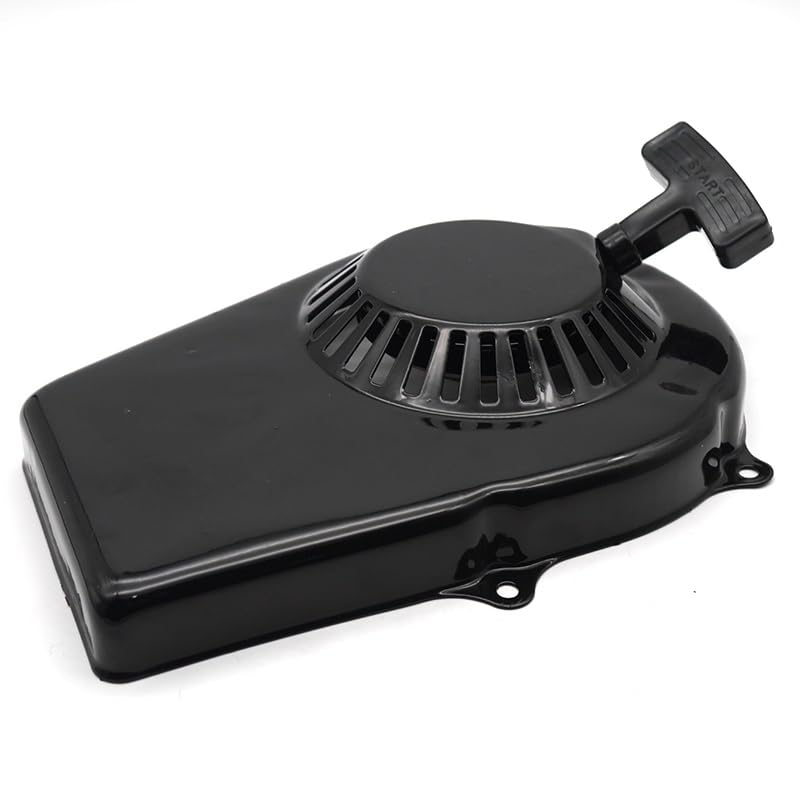 Pulsar PG1202S 72CC 900/1200W 2-Stroke Gasoline Generator Recoil Starter Assembly - Replacement Spare Part for Garden Tools & Power Equipment - Perfect for Emergency Power Backup, Outdoor Camping & Home Use