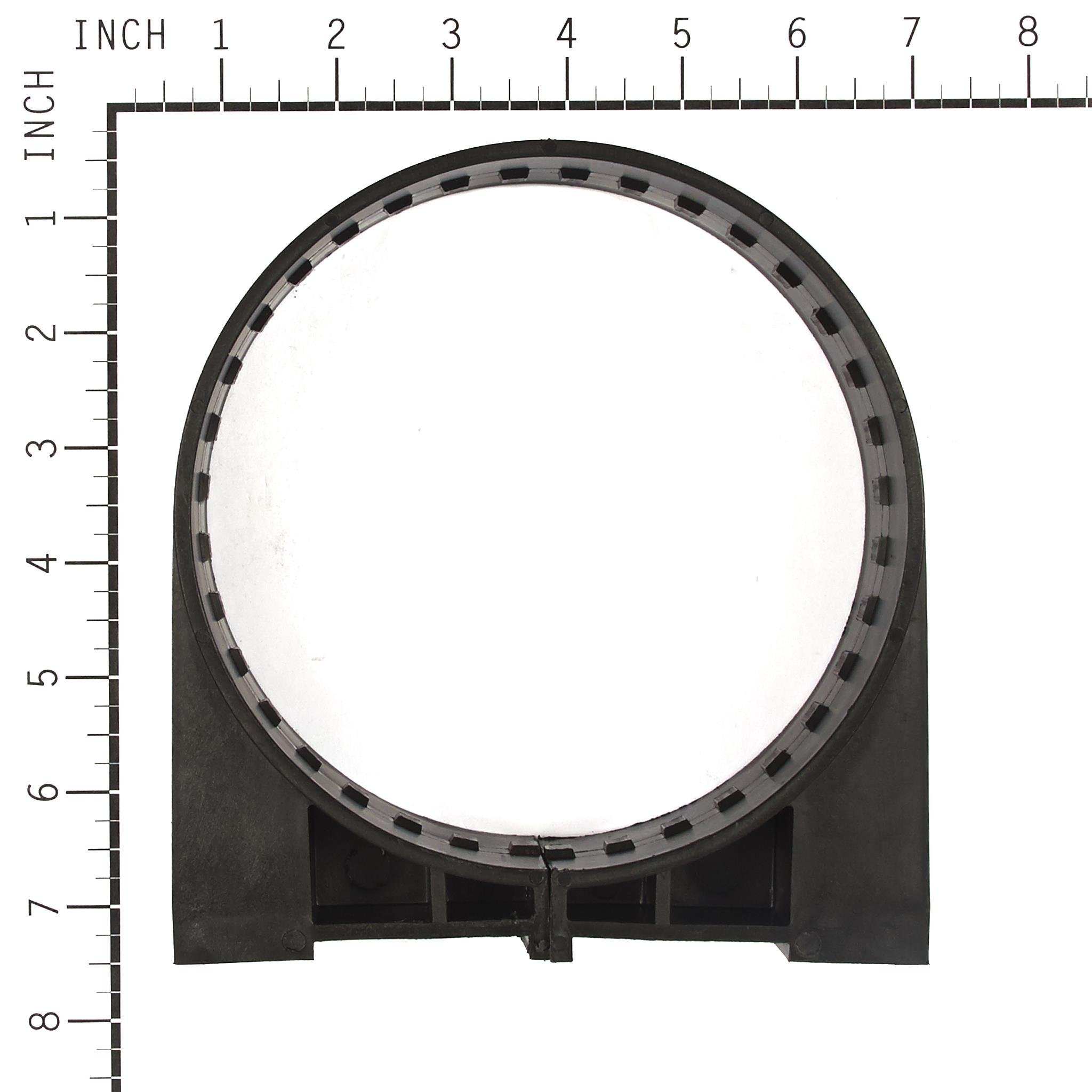 Briggs and Stratton 809878 Air Cleaner Clamp - Replacement Part for Small Engines | Perfect for Lawn Mowers, Generators & Outdoor Power Equipment