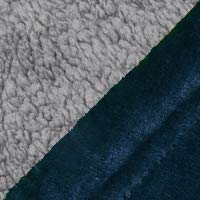 # Blue & Sliver