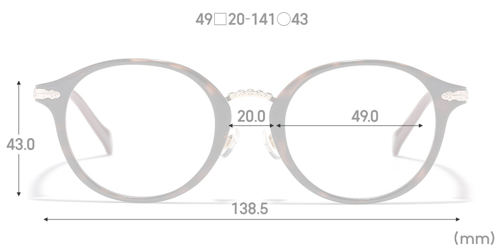 JINS x Disney Frozen Anna 047 Eyeglasses - Kids Blue Light Blocking Glasses for Screen Time & Reading (Inspired by Disney's Frozen) - Perfect for School, Gaming & Movie Nights