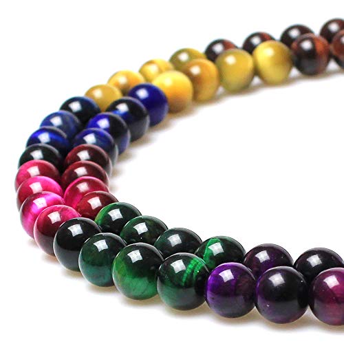Multicolor Tigereye
