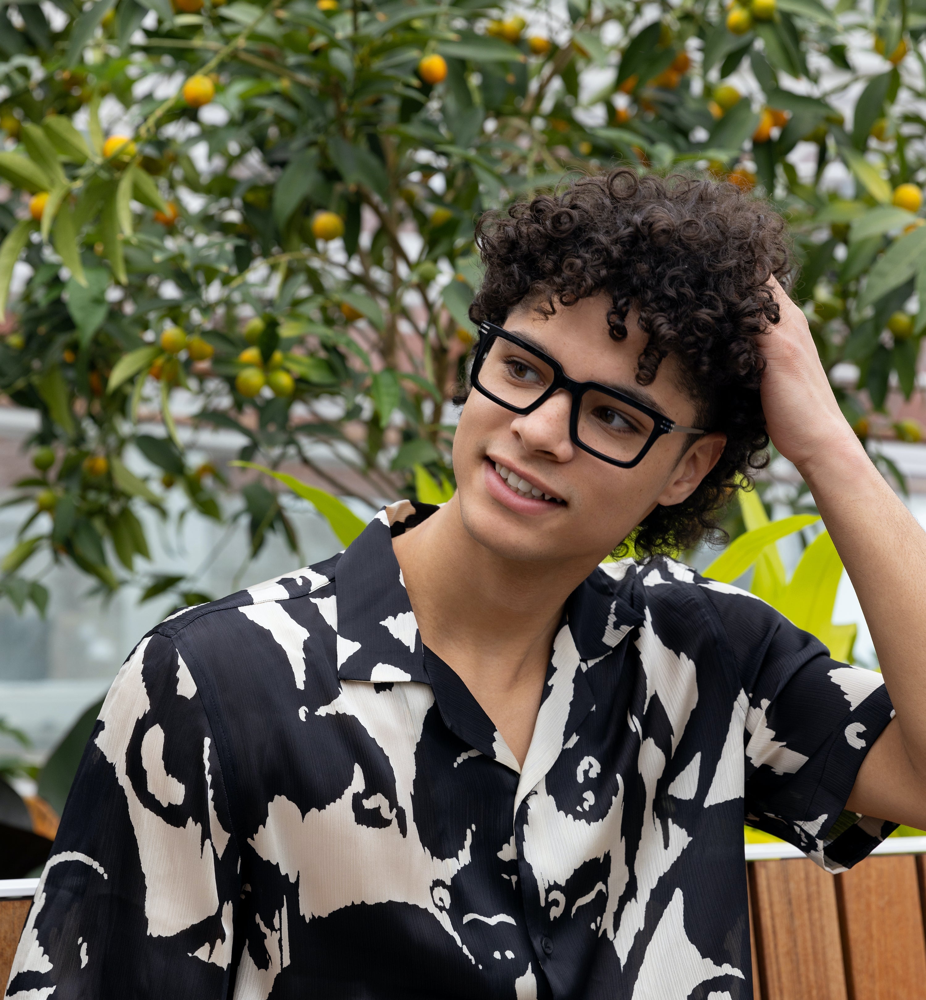Vista Eyeglasses for Men & Women - Lightweight Comfortable Glasses for Reading, Driving & Computer Use - Fashionable Eyewear for Everyday Wear