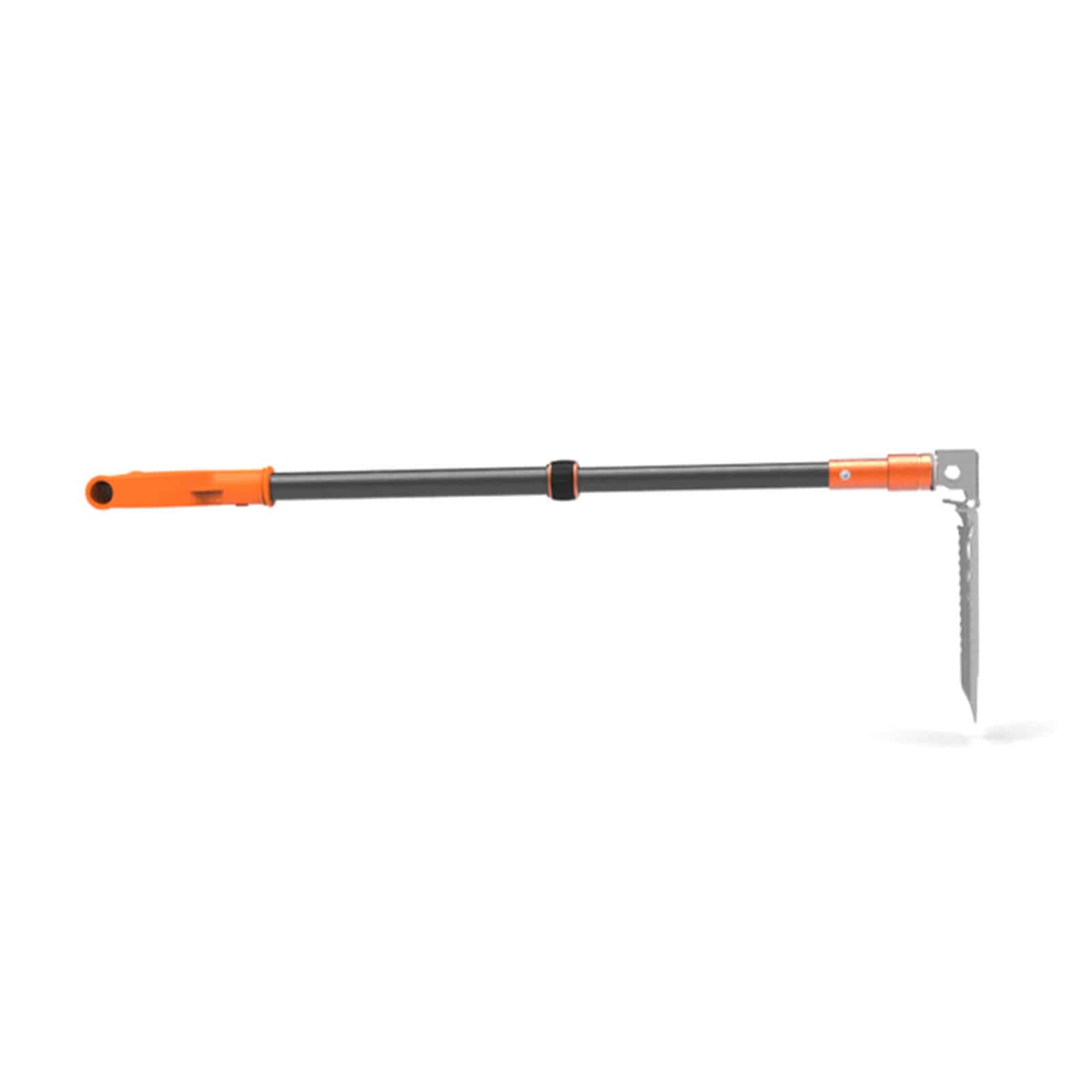 Quest Metal Detectors Spade - Professional Metal Detecting Shovel for Treasure Hunting, Gold Prospecting & Outdoor Adventures