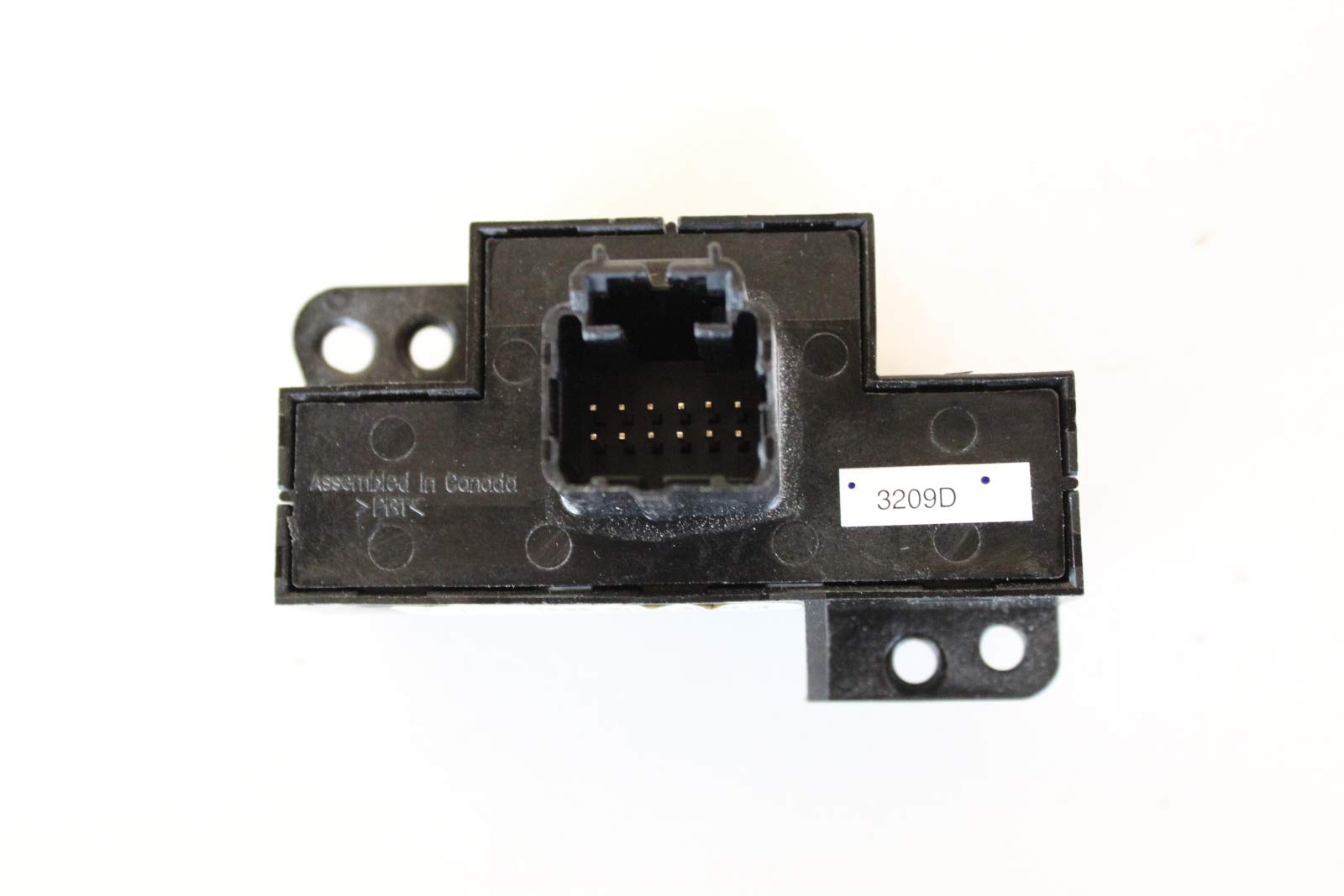 Genuine Chrysler 68025899AA Electrical Instrument Panel Switch - Replacement Dashboard Control Switch for Chrysler Vehicles - Perfect for Dodge, Jeep & Ram Models - Easy DIY Installation for Home Mechanics