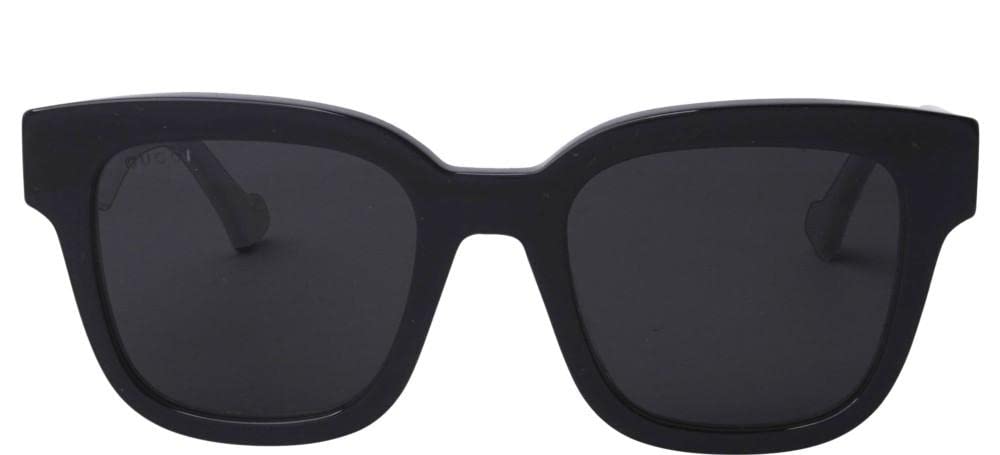 Gucci Women's Oversized Square Sunglasses UV Protection - Fashion Designer Shades for Women, Perfect for Beach, Driving & Summer Outfits