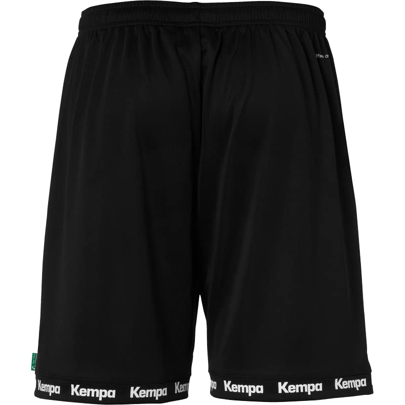 Kempa Wave 26 Men's Sports Shorts - Breathable Handball Gym Shorts for Fitness & Training - Perfect for Basketball, Running, and Workout Sessions