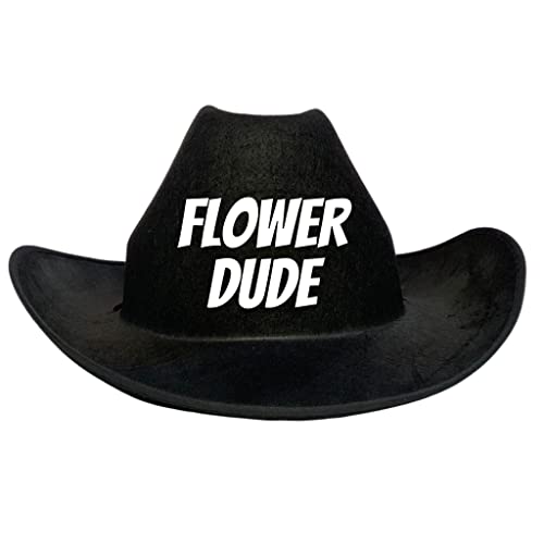 Black Hat W/White Text