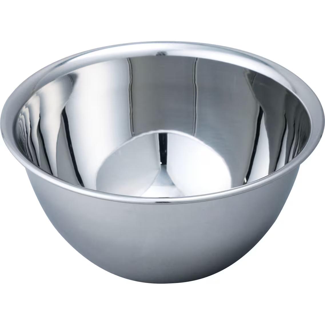 Premium Stainless Steel Mixing Bowls Set - Maruefu Large Stackable Bowls for Baking, Cooking & Meal Prep - Ideal for Mixing Dough, Salad Tossing & Food Storage