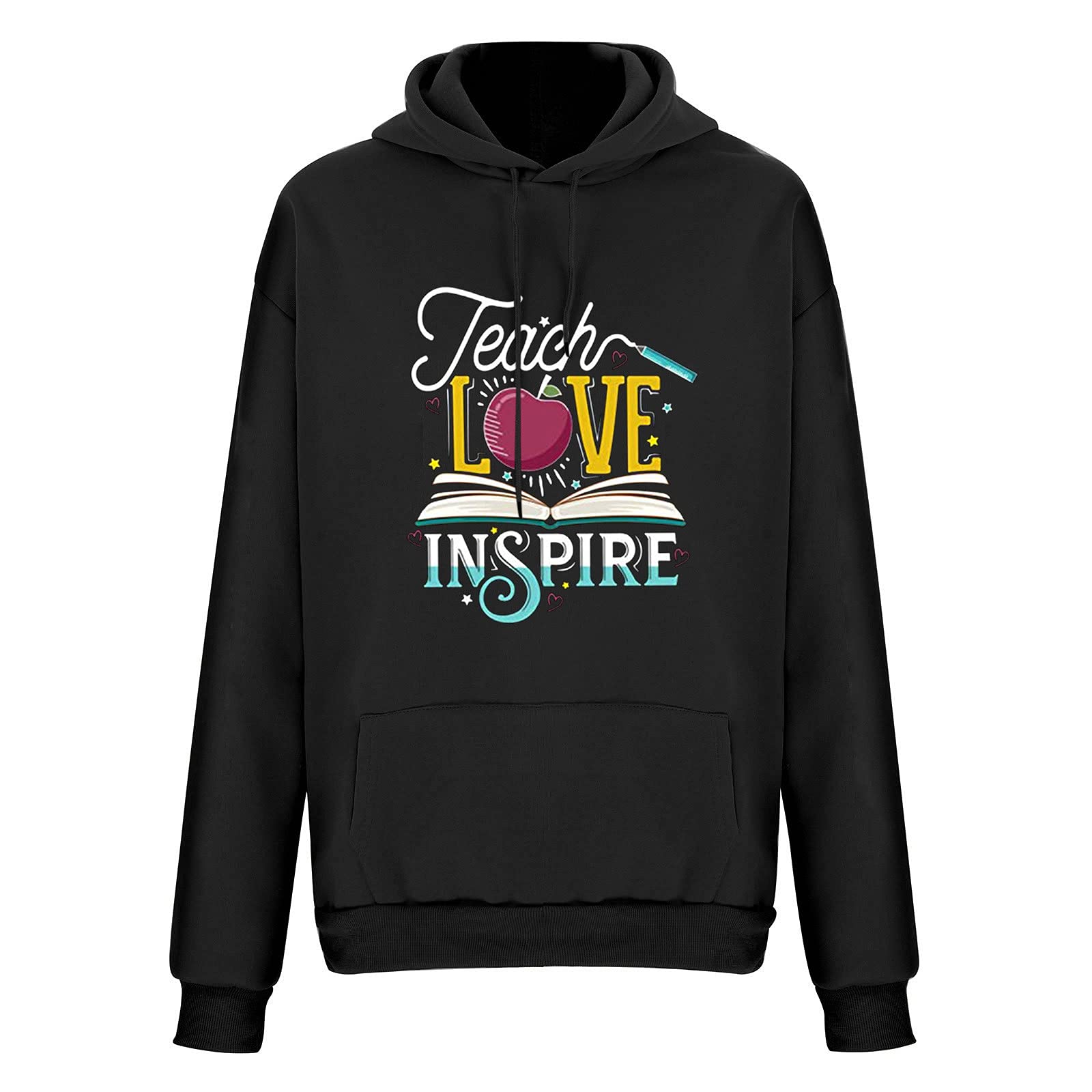 Miximx Women's Oversized Zip-Up Hoodie - Christmas Plaid Crewneck Sweatshirt | Cozy Winter Loungewear & Casual Streetwear Fashion