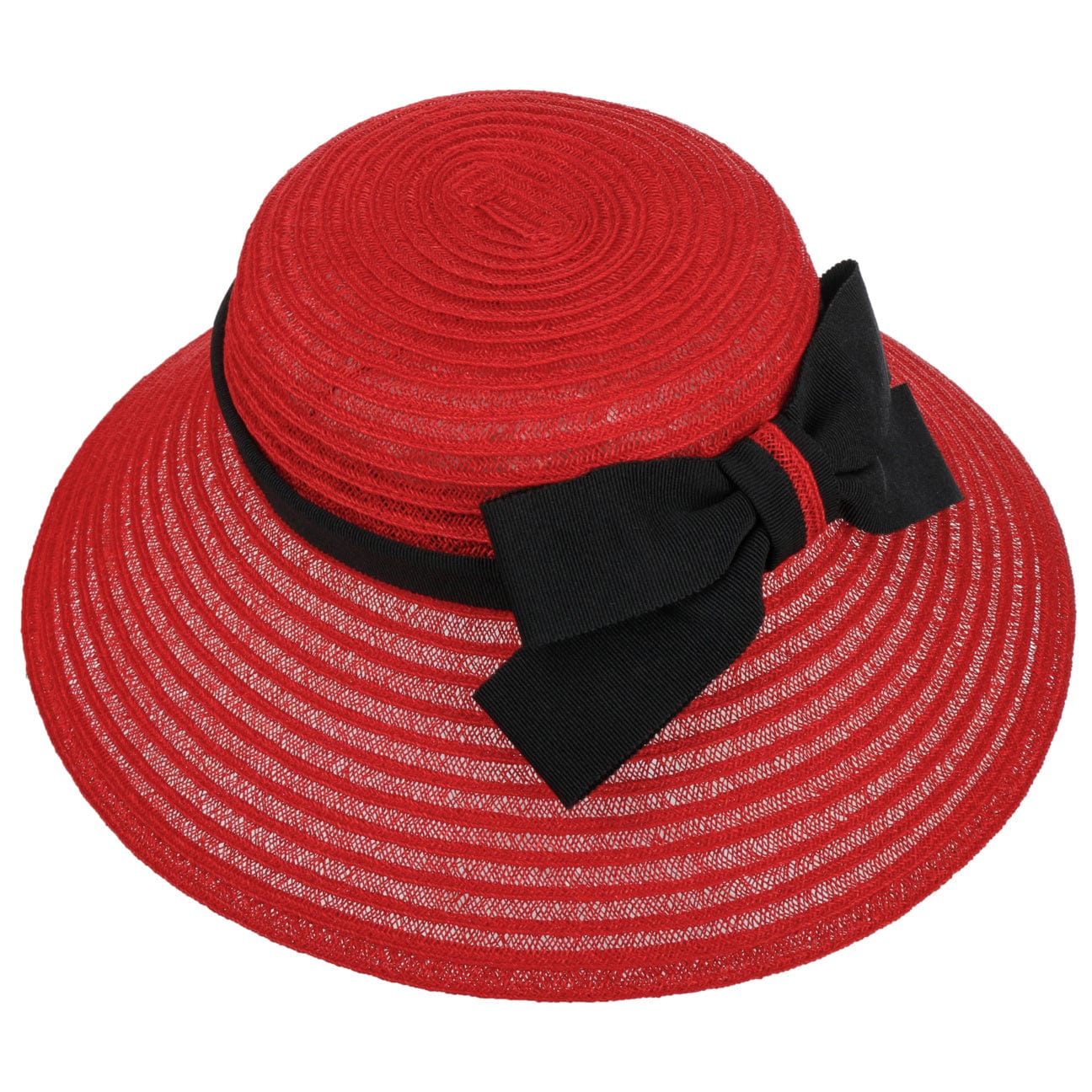 Mayser Audrey Hemp Hat for Women - Breathable Summer Sun Hat with Wide Brim - Perfect for Beach, Gardening, and Outdoor Activities