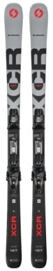 Blizzard XCR 77 System Skis with TLT 10 Ski Bindings 2026 - All-Mountain Performance Skis for Men & Women - Perfect for Powder, Groomers & Backcountry Skiing