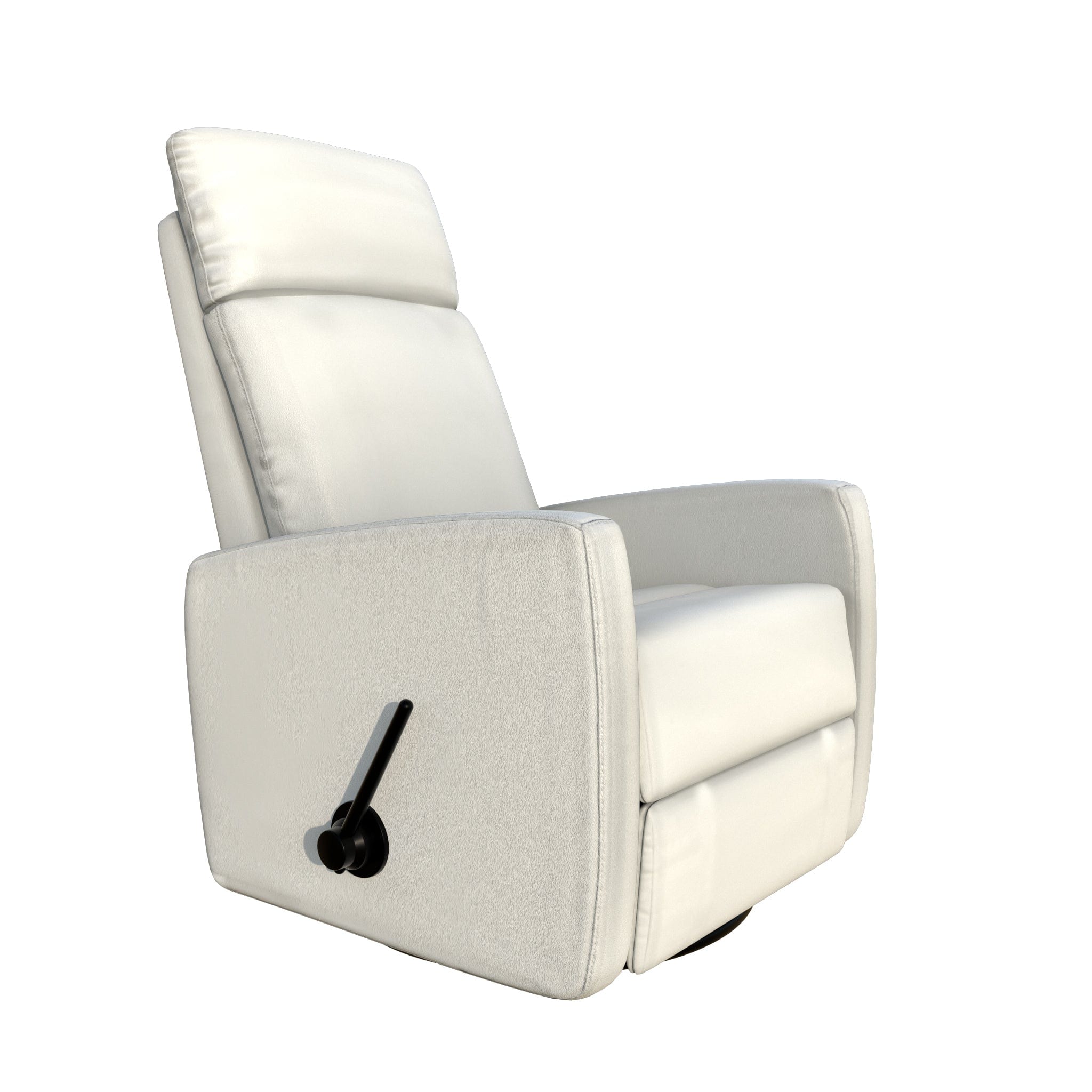 Melo Comfort S Glider - Ergonomic Office Chair with Lumbar Support for Home & Work - Perfect for Long Hours Sitting, Gaming, and Remote Work