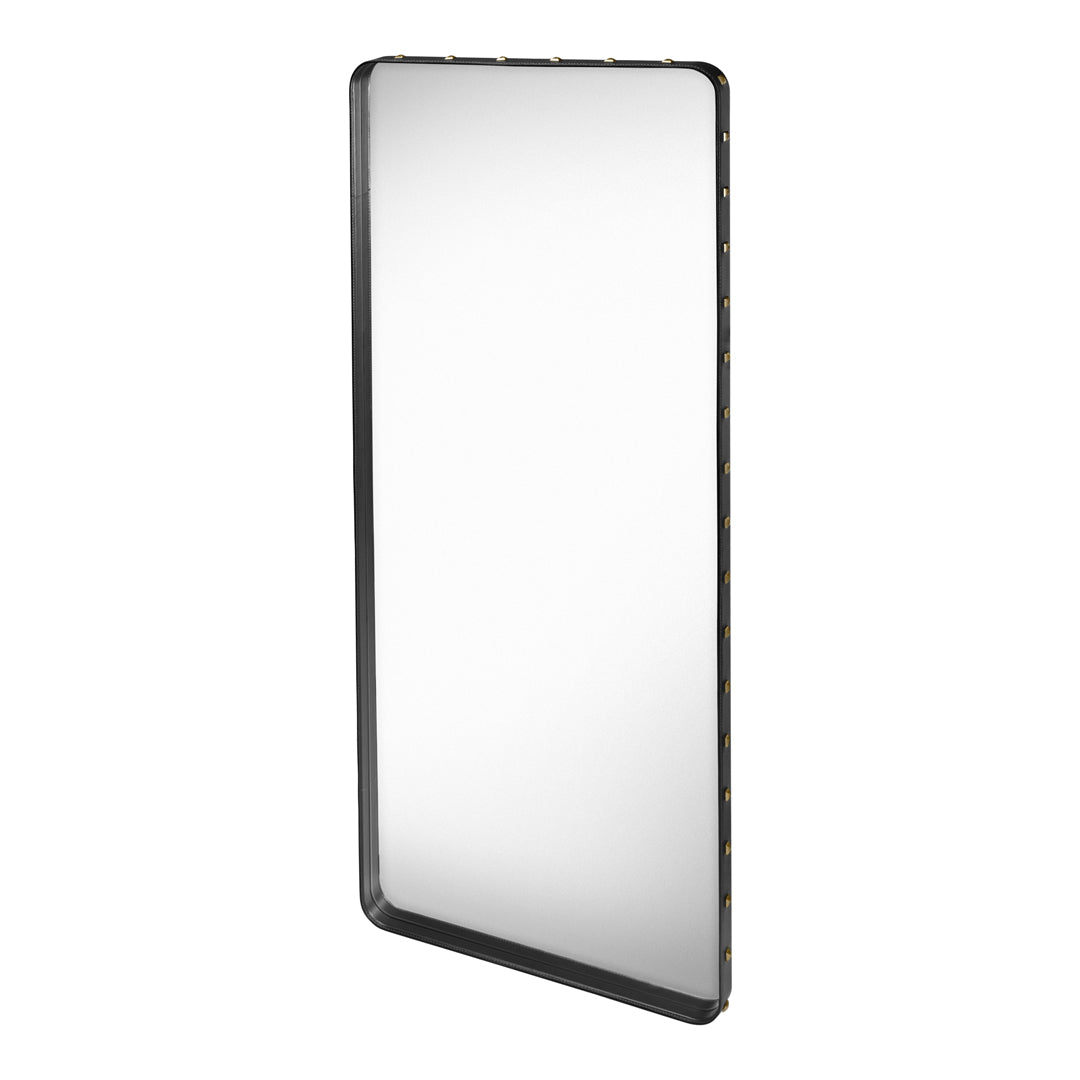 Rectangular Wall Mirror - Modern Decorative Mirror for Home, Bathroom, Bedroom & Living Room - Perfect for Vanity, Makeup & Home Decor
