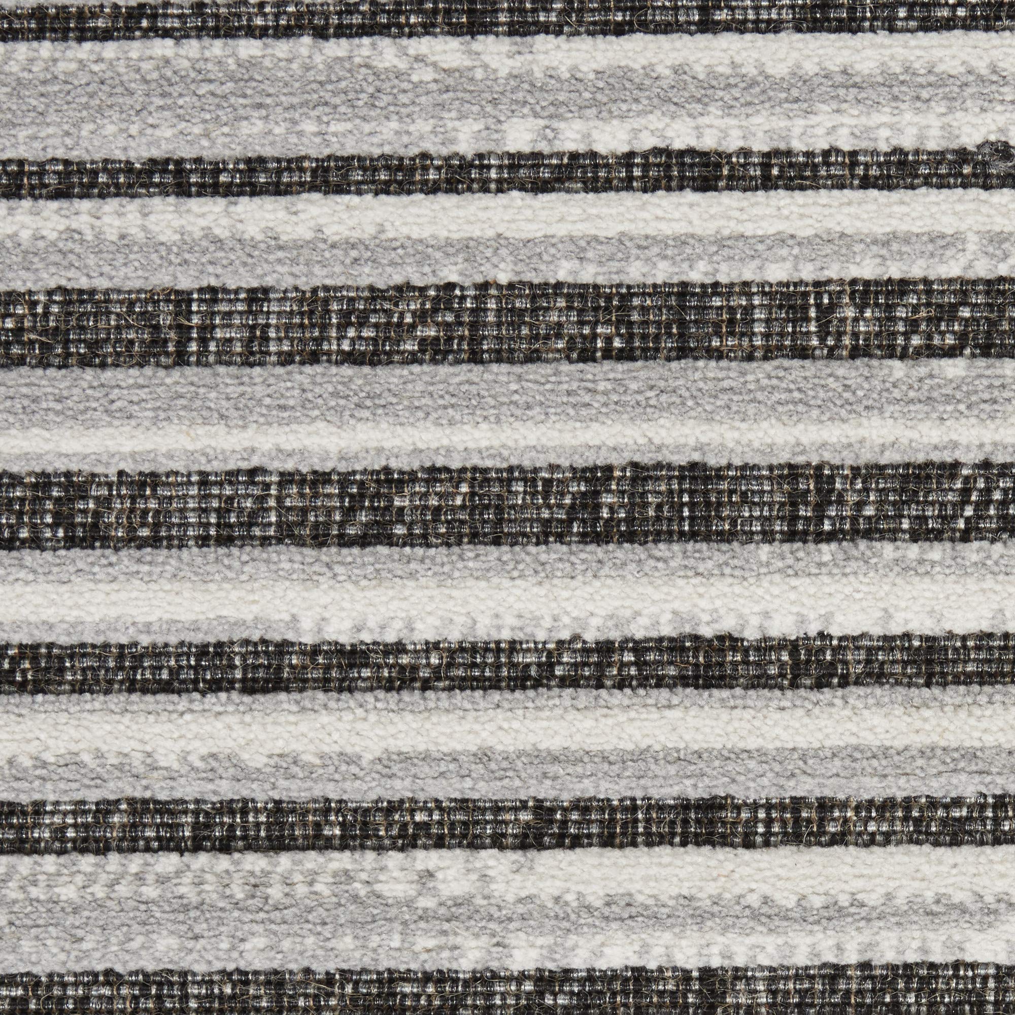 Nourison Calobra Modern Dark Grey 5'3
