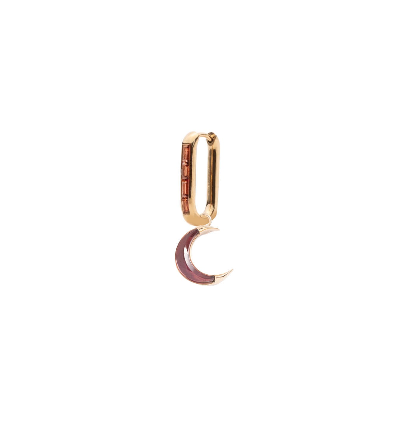 18K Yellow Gold