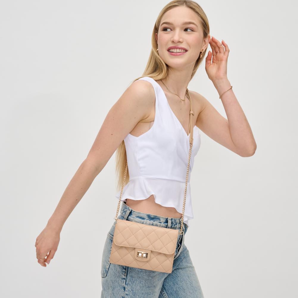 Winona Crossbody Bag for Women - Stylish & Lightweight Shoulder Purse - Perfect for Travel, Shopping, and Everyday Use
