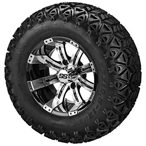 Black/Machined