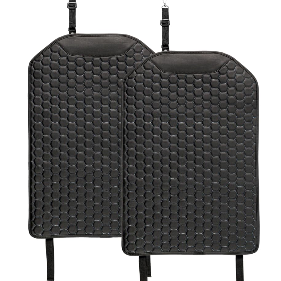 Black 2 pcs