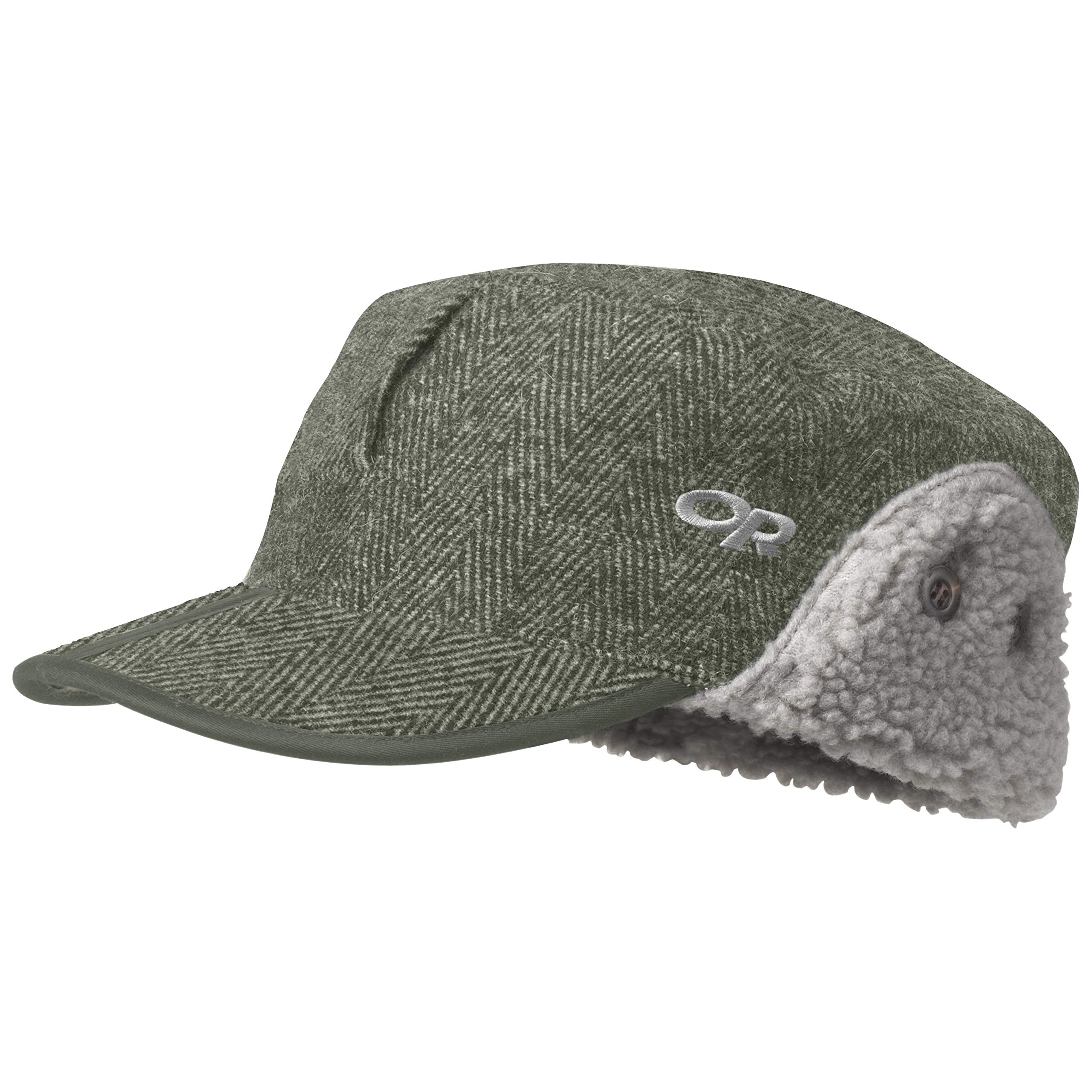 Outdoor Research Yukon Cap - Warm Winter Hat for Hiking & Camping