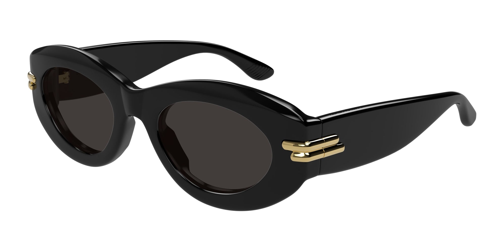 Bottega Veneta BV1322S Sunglasses - Luxury Designer Shades for Women & Men | UV Protection, Polarized Lenses | Perfect for Driving, Beach & Outdoor Activities