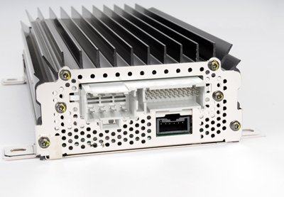 Genuine GM Parts 15254600 Radio Speaker Amplifier - High-Quality Car Audio Upgrade for Enhanced Sound in GM Vehicles
