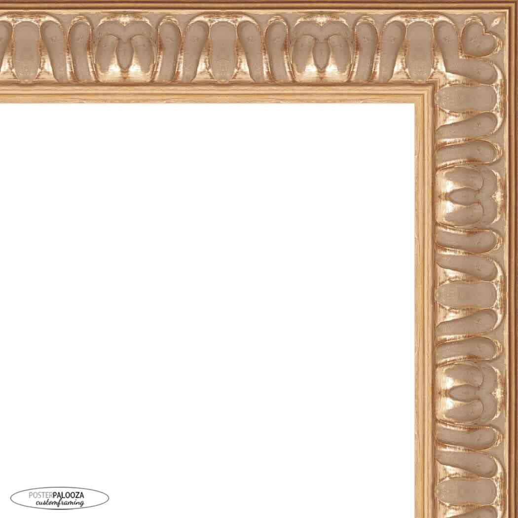 32x16 Ornate Silver Shadow Box Frame - 1 Inch Deep Display for Memorabilia, Photos & Collectibles - Shatterproof Acrylic & Hanging Hardware Included - Perfect for Home Decor, Wedding Keepsakes & Wall Art Displays
