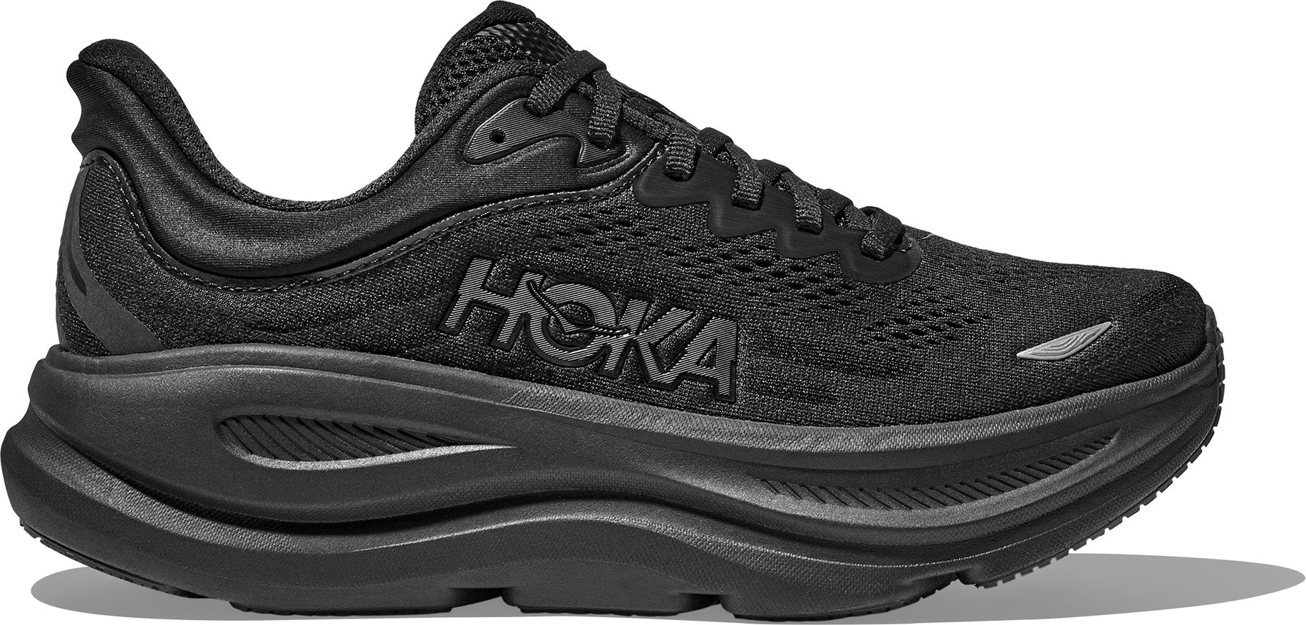 Bondi 9 Men's Running Shoes - Lightweight Cushioned Sneakers for Marathon Training & Road Running - Perfect for Jogging, Gym Workouts & Everyday Wear