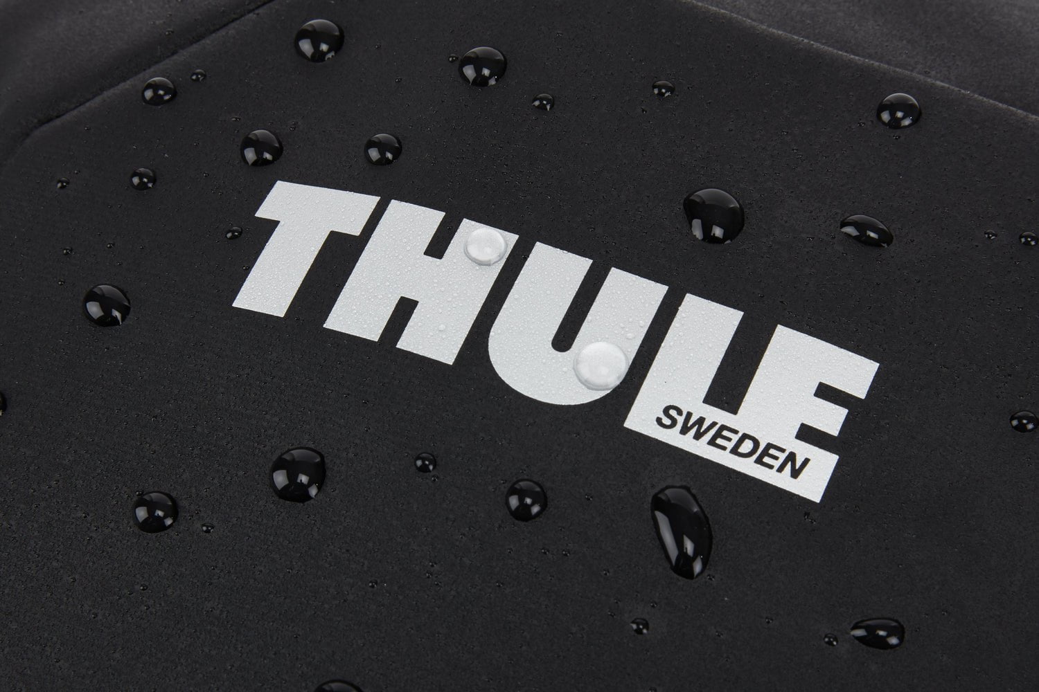 Thule Chasm 40L Wheeled Duffel Bag - Black | Carry-On Luggage for Travel, Gym & Outdoor Adventures | Durable & Spacious Duffel with Wheels