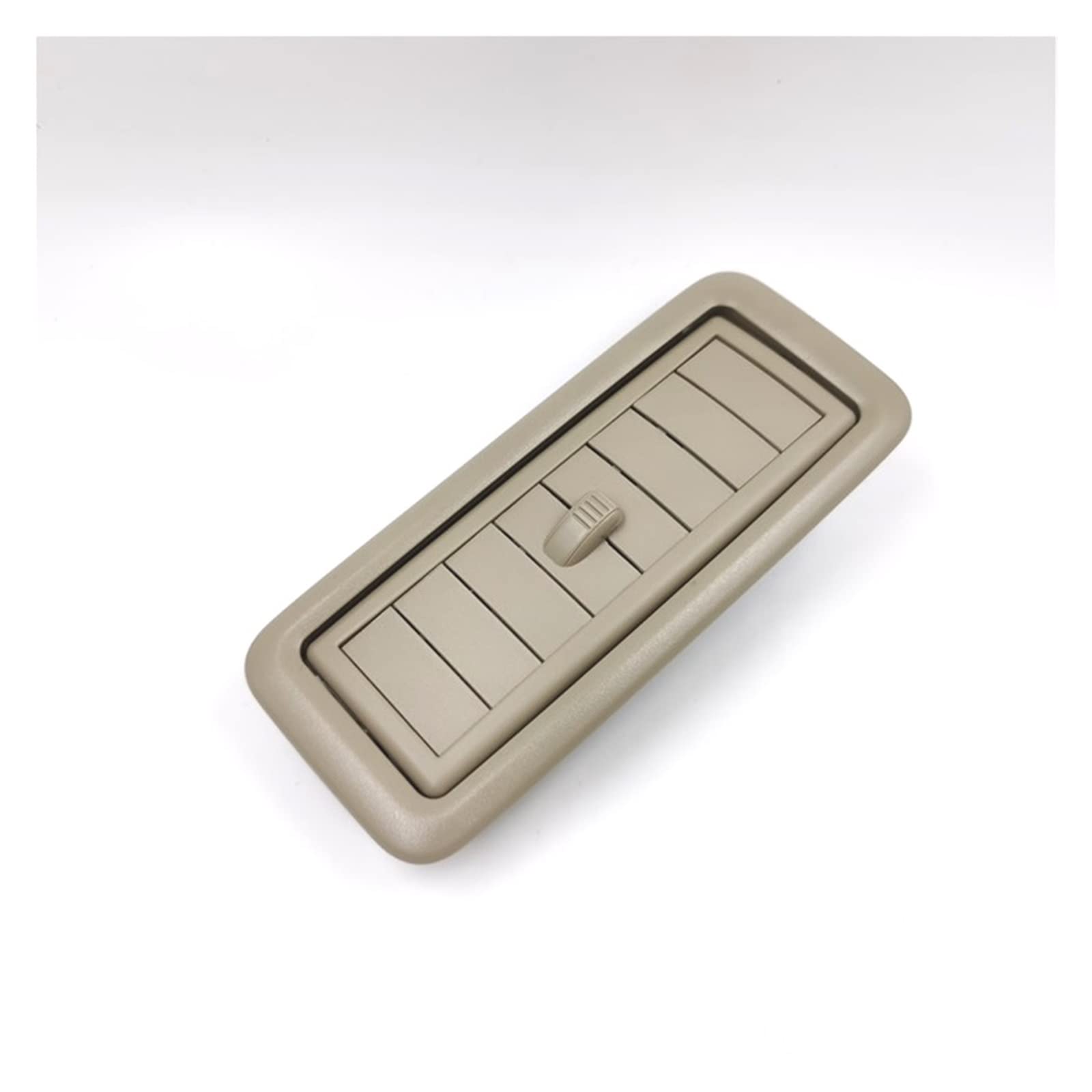 **Toyota Land Cruiser Prado LC150 (2010-2017) Air Conditioning Vents - Beige Interior AC Outlet for Roof Top & Car Cabin Cooling**    *(Perfect for Summer Road Trips & Off-Road Adventures - Stay Cool in Hot Weather!)*