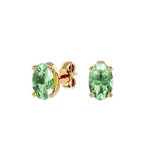 February (Green Amethyst)