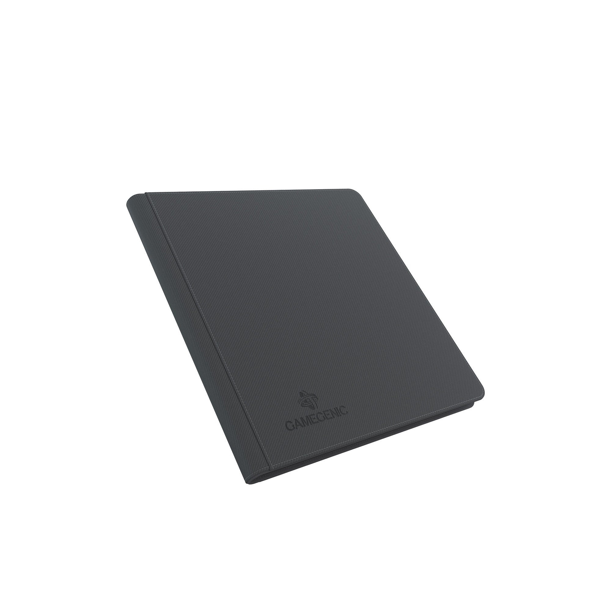 24-Pocket Black Zip Up Photo Album - Perfect for Scrapbooking, Wedding Memories & Family Photos Storage
