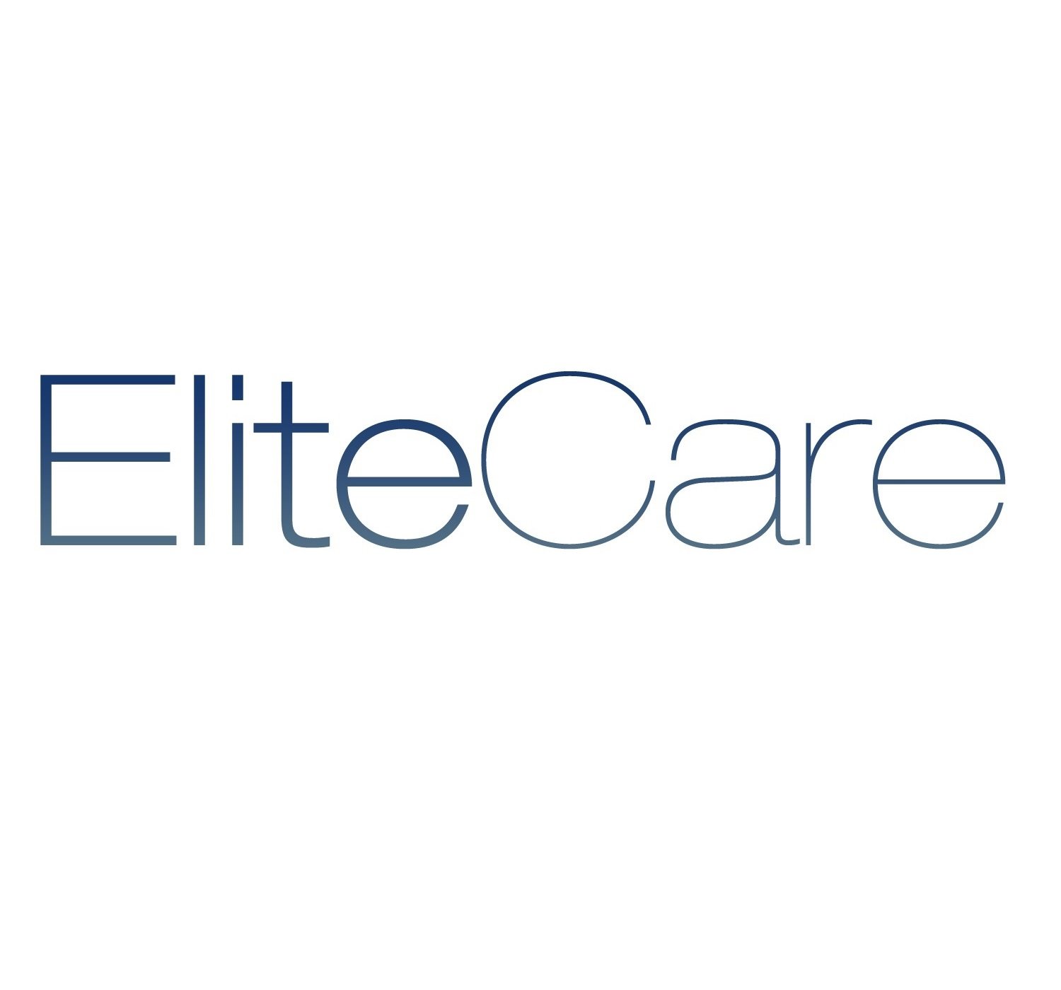 Elite Care 2-Button Handset Controller for Single Motor Riser Recliner Chairs - 5 Pin Connector - Power Lift Chair Remote Replacement for Elderly & Mobility Assistance