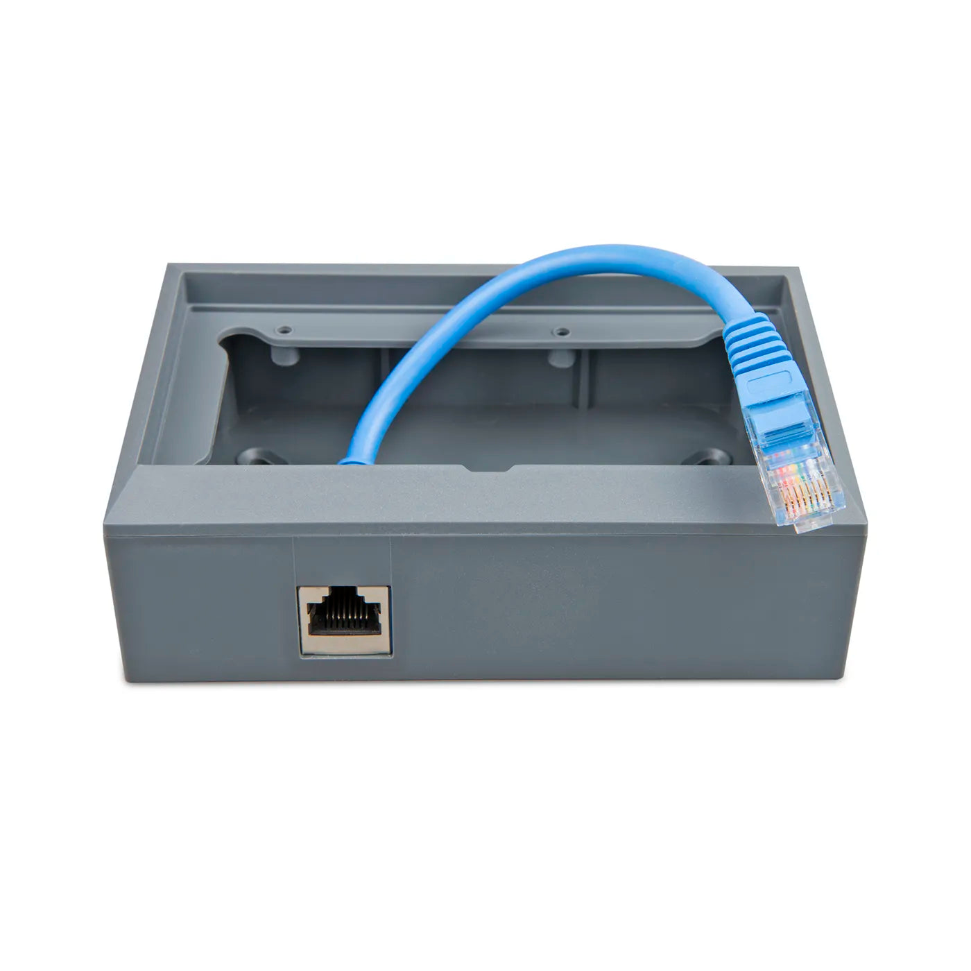 Victron Wall Mount Enclosure for 65 x 120 mm GX Panels - Durable Protection for Marine, RV & Solar Power Systems