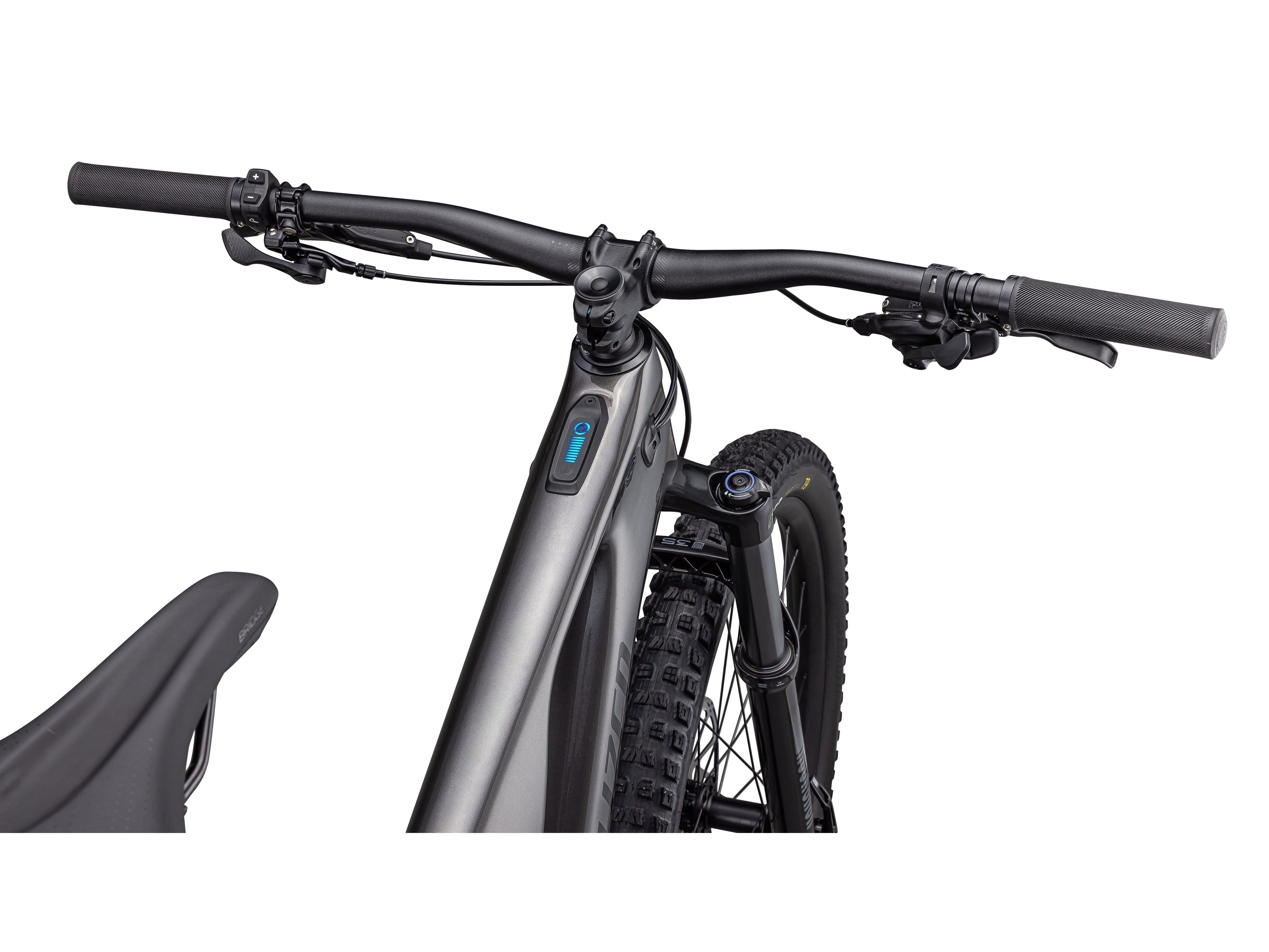 Specialized Turbo Levo Carbon Electric Mountain Bike - High-Performance Full Suspension eBike for Off-Road Trails & Adventure Riding | Perfect for Mountain Biking, Trail Exploration & Outdoor Adventures