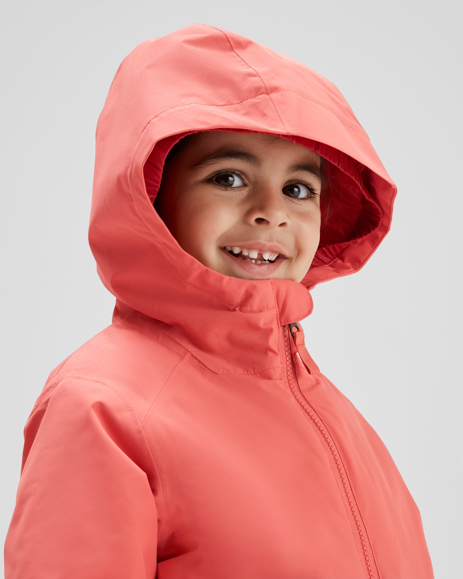 Kids' PWDR Days 2L Insulated Snow Jacket - Waterproof Winter Coat for Boys & Girls - Warm Padded Ski Jacket for Cold Weather - Perfect for Snowboarding, Skiing & Outdoor Winter Activities